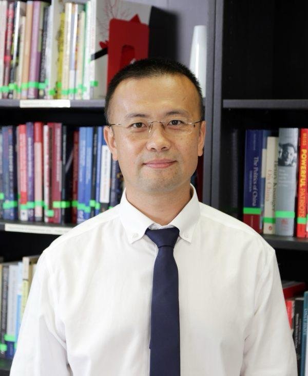 Prof. Tianji Cai